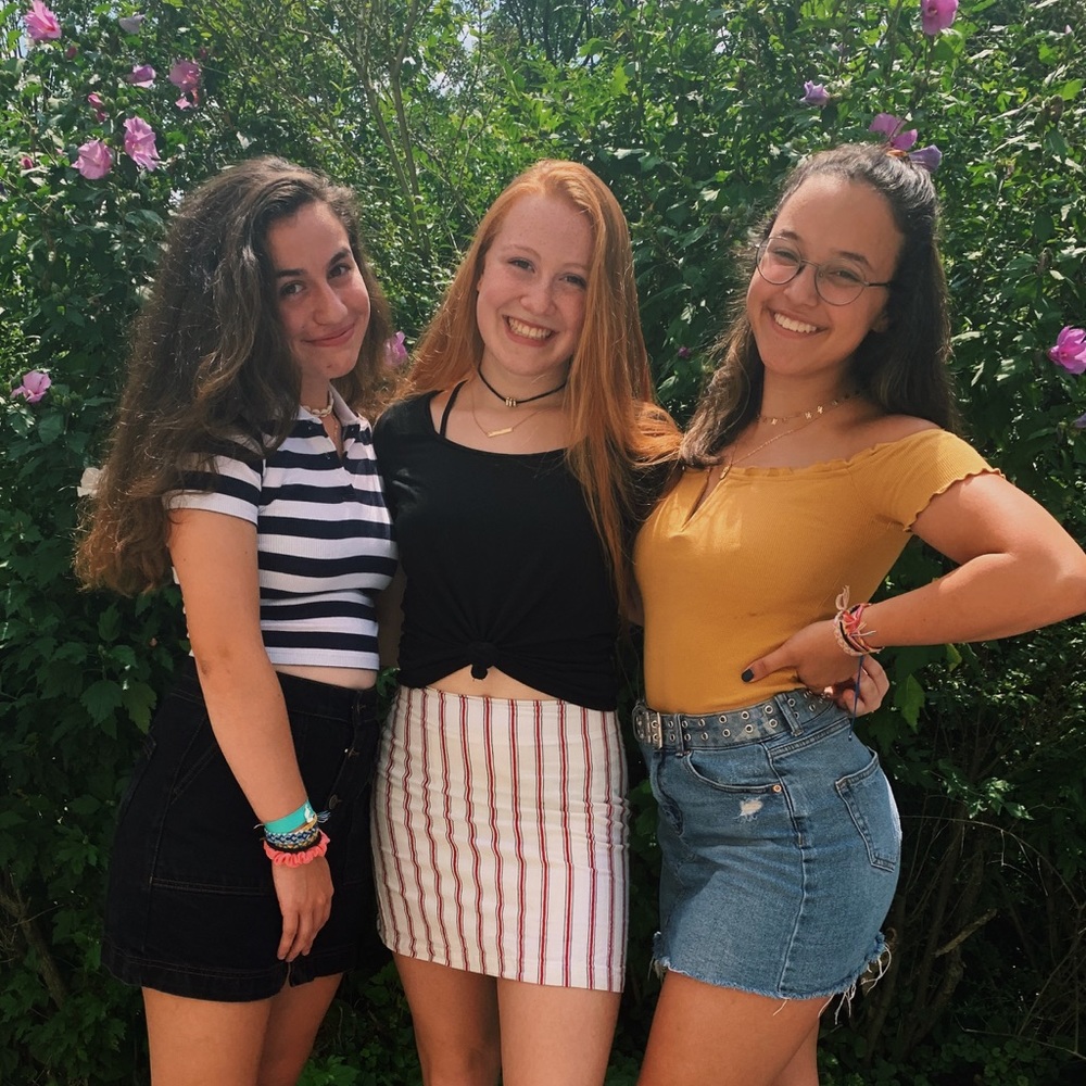 Meet your Posher, Caroline